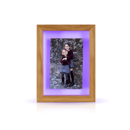Friendship Lamp Picture Frame EU Plug - Friendship Lamps | Powered by Filimin