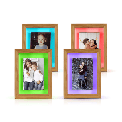 Friendship Lamp Picture Frame EU Plug - Friendship Lamps | Powered by Filimin