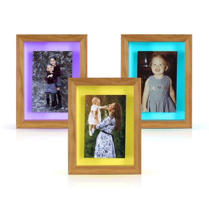 Friendship Lamp Picture Frame EU Plug - Friendship Lamps | Powered by Filimin