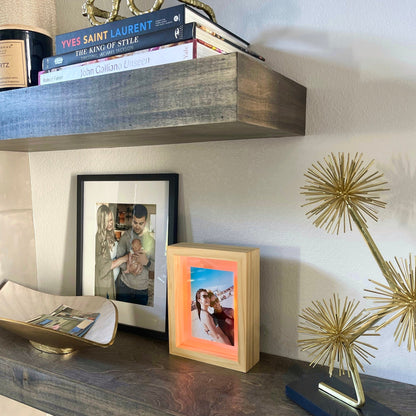Friendship Lamp Picture Frame EU Plug - Friendship Lamps | Powered by Filimin