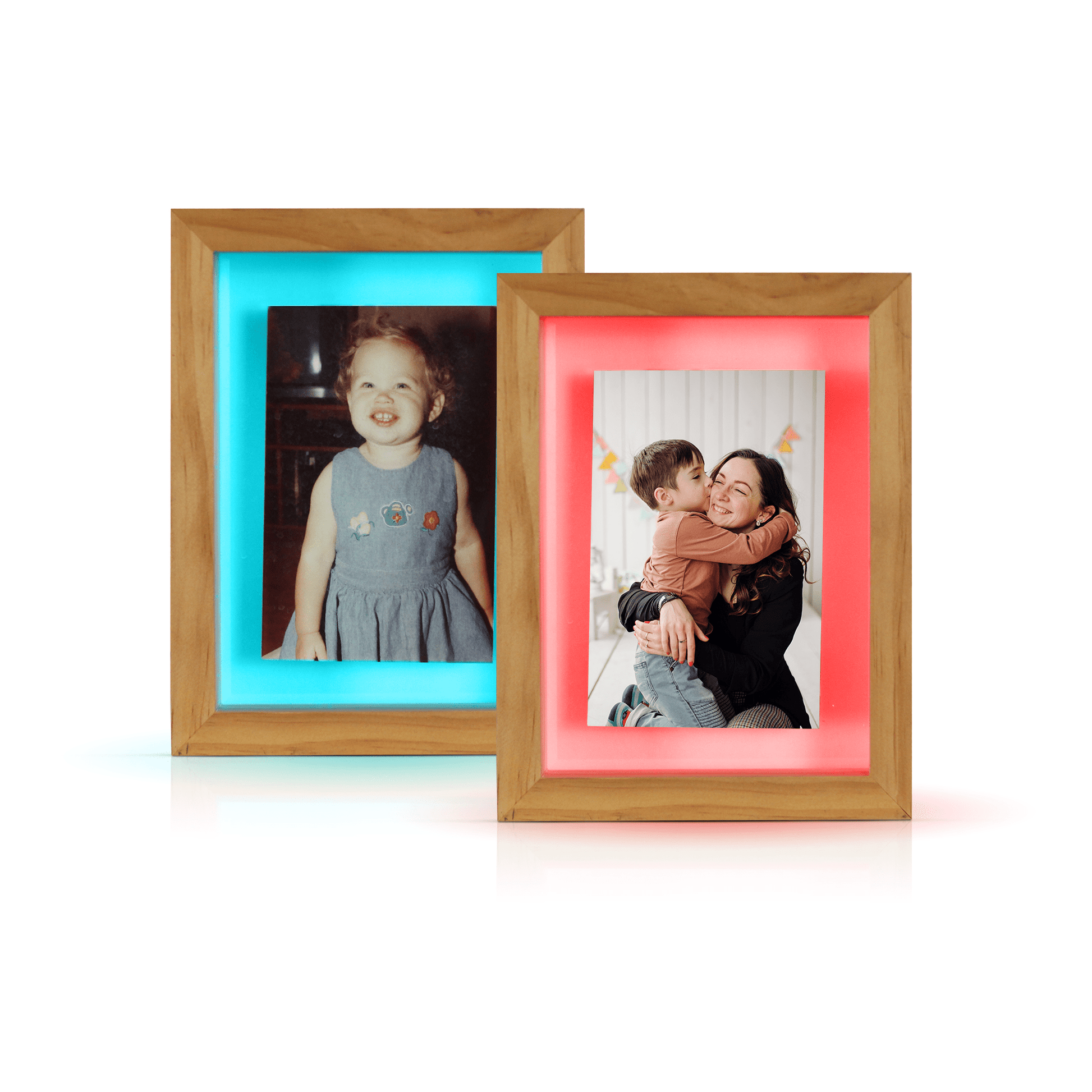 Friendship Lamp Picture Frame EU Plug - Friendship Lamps | Powered by Filimin
