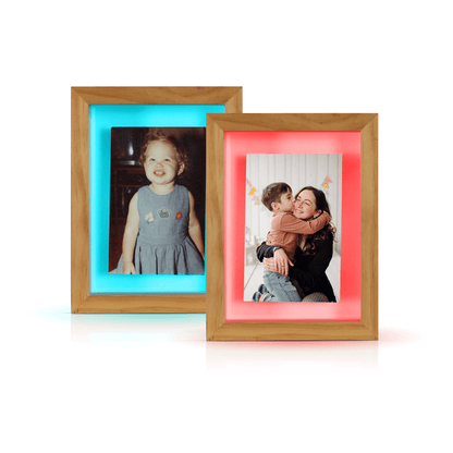 Friendship Lamp Picture Frame EU Plug - Friendship Lamps | Powered by Filimin