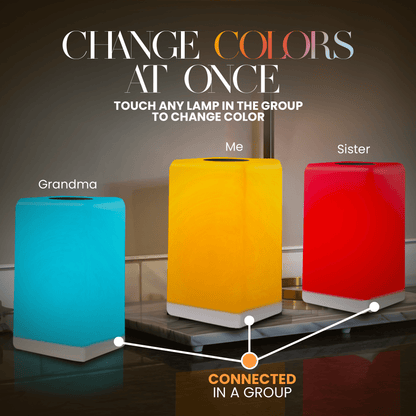 Imperfect FriendLi Friendship Lamp - Subscription Required - Friendship Lamps | Powered by Filimin