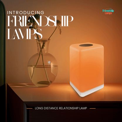 Imperfect FriendLi Friendship Lamp - Subscription Required - Friendship Lamps | Powered by Filimin