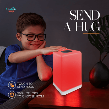 Imperfect FriendLi Friendship Lamp - Subscription Required - Friendship Lamps | Powered by Filimin