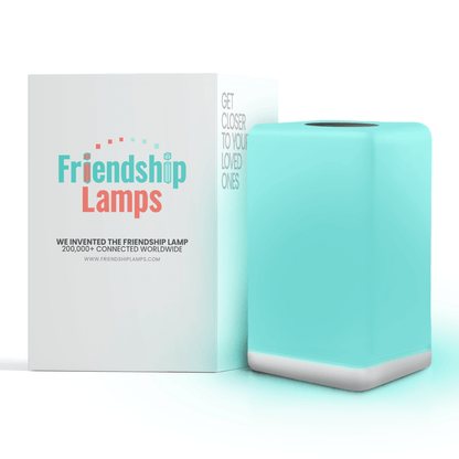 Imperfect FriendLi Friendship Lamp - Subscription Required - Friendship Lamps | Powered by Filimin