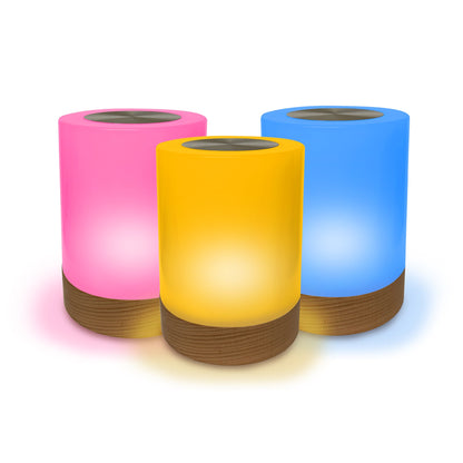 Lumi Friendship Lamp – Soft Glow Wi - Fi Touch Lamp | Stay Connected with Light & Warmth - Friendship Lamps | Powered by Filimin