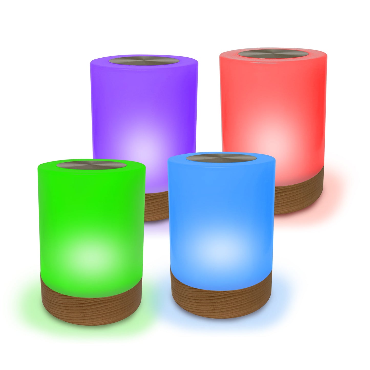 Lumi Friendship Lamp – Soft Glow Wi - Fi Touch Lamp | Stay Connected with Light & Warmth - Friendship Lamps | Powered by Filimin