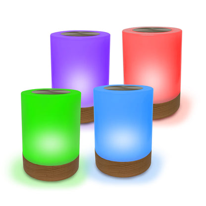Lumi Friendship Lamp – Soft Glow Wi - Fi Touch Lamp | Stay Connected with Light & Warmth - Friendship Lamps | Powered by Filimin