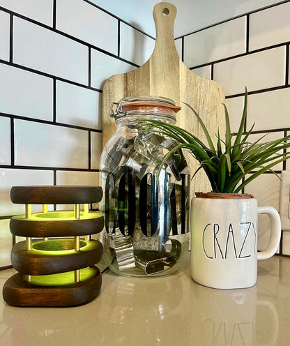 Mid - Century Design Friendship Lamp – Retro Wi - Fi Touch Lamp | Stay Connected Through Time & Distance - Friendship Lamps | Powered by Filimin