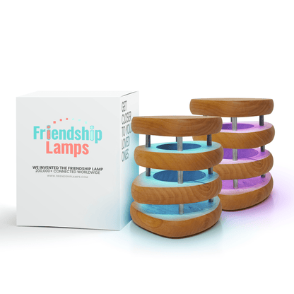 Mid - Century Design Friendship Lamps EU Plug - Friendship Lamps | Powered by Filimin