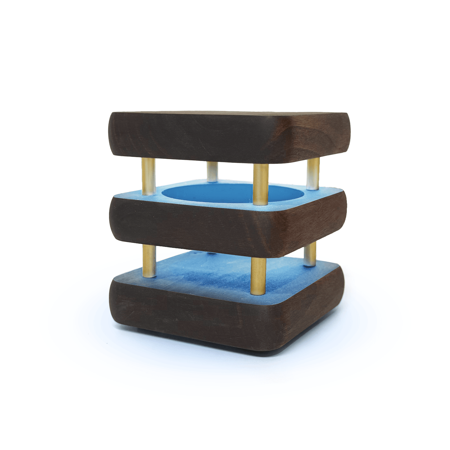 MINI Square Mid - Century Kona Design Friendship Lamps EU Plug - Friendship Lamps | Powered by Filimin