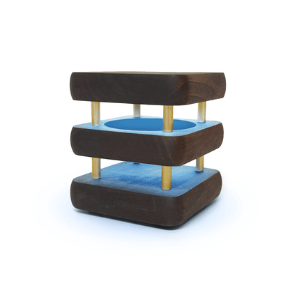 MINI Square Mid - Century Kona Design Friendship Lamps EU Plug - Friendship Lamps | Powered by Filimin