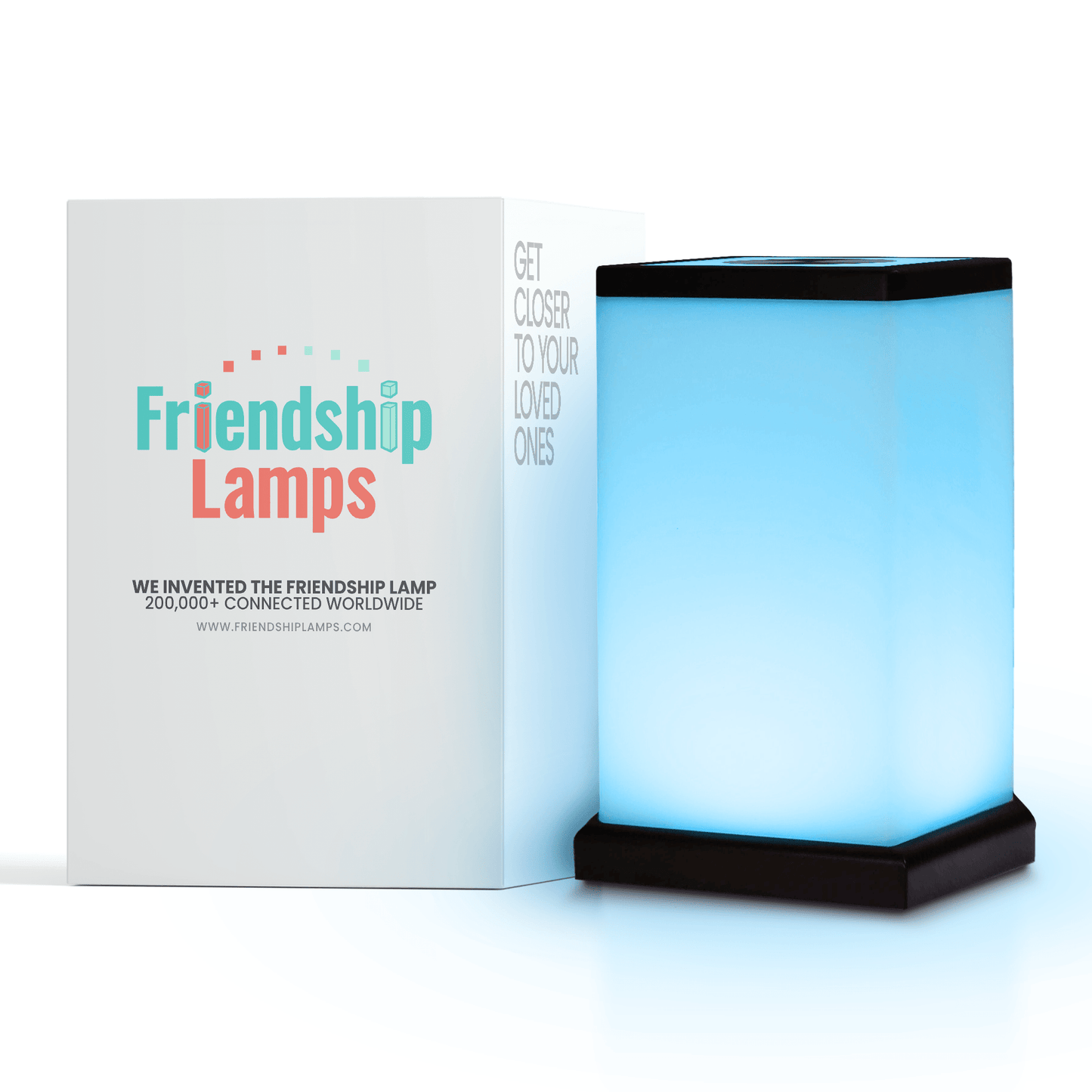 Modern Design Friendship Lamps EU Plug - Friendship Lamps | Powered by Filimin