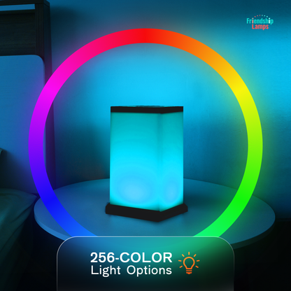 Modern Design Friendship Lamps EU Plug - Friendship Lamps | Powered by Filimin