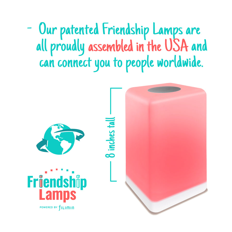 NEW FriendLi Friendship Lamp - Subscribe Required