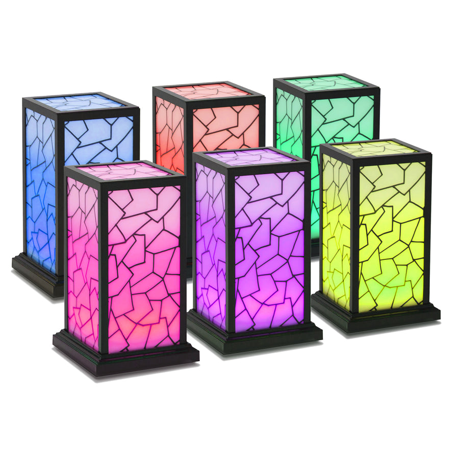 [Friendship Lamps Classic Set of 6]