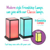 [Friendship Lamps Modern compatibility all styles work together]