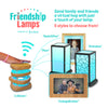 [Friendship Lamps work all together Mix and match styles]
