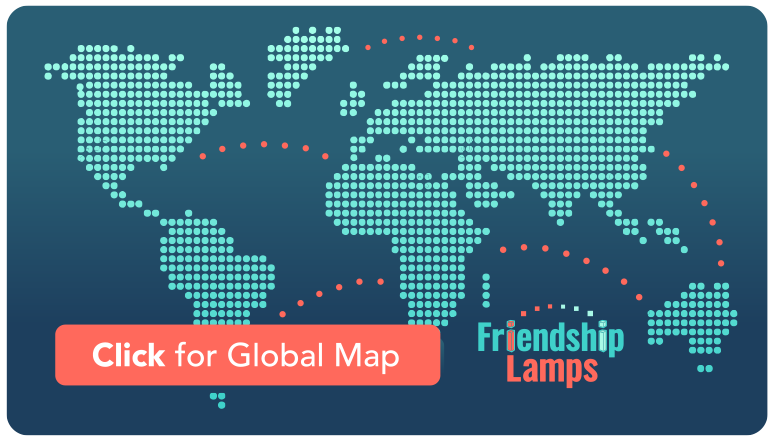 [Friendship Lamps Global Live Map]