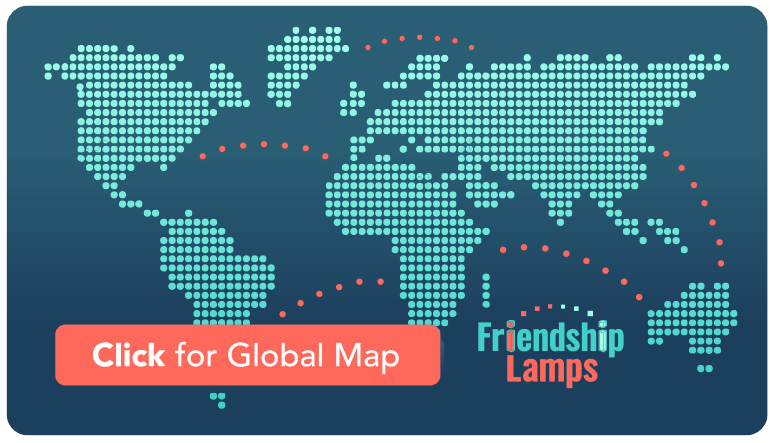 Classic Design Friendship Lamps EU Plug - Friendship Lamps | Powered by Filimin