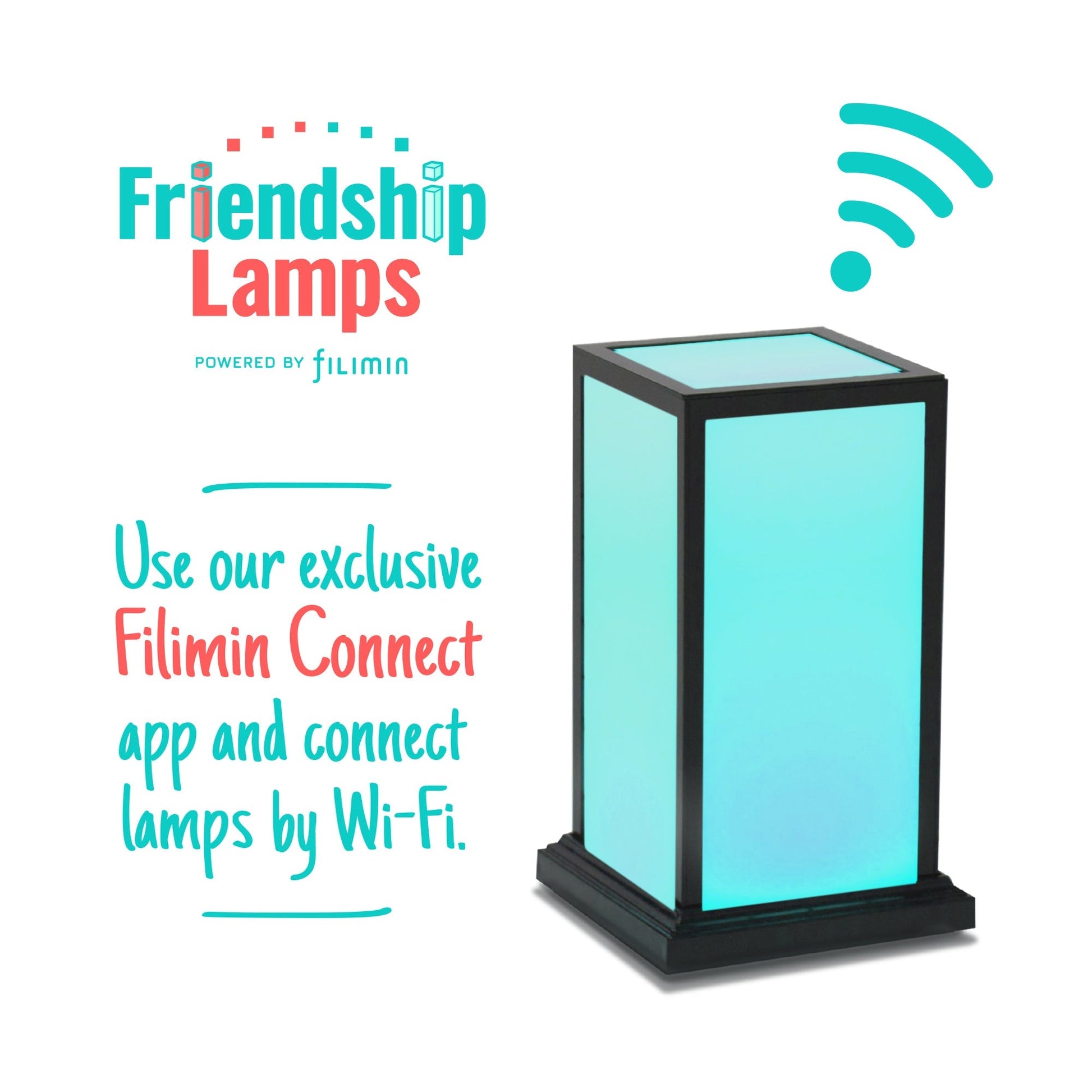 Modern Friendship Lamps Imperfect - Friendship Lamps | Powered by Filimin