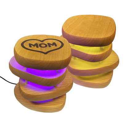 Special Edition: Mid - Century Mom Friendship Lamps EU Plug - Friendship Lamps | Powered by Filimin